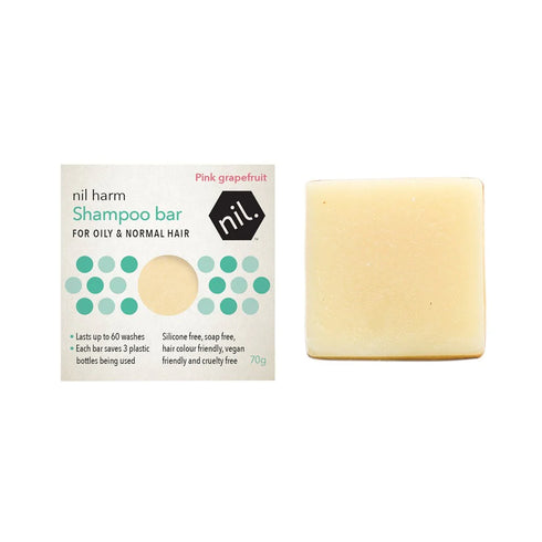 Shampoo Bar Normal-Nil-Matakana Pharmacy